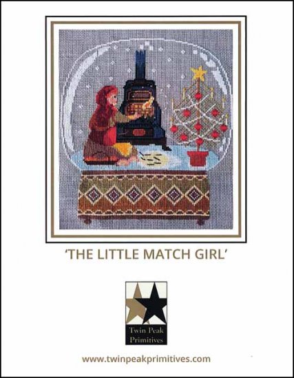 The Little Match Girl - Click Image to Close
