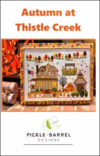 Autumn at Thistle Creek - Click Image to Close