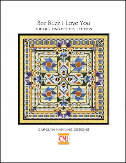 Bee Buzz I Love You - Click Image to Close