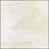 Country Cream Aida 14, 43" x 1yd, Zweigart