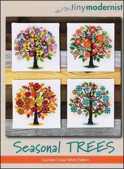 Seasonal Trees - Click Image to Close