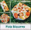Pixie Biscornu