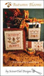 (image for) Autumn Blooms