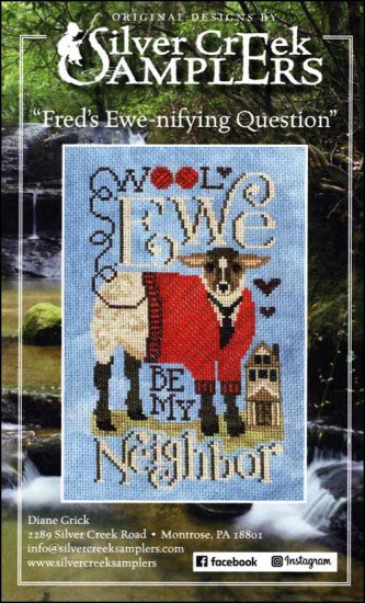 Freds Ewe-nifying Question - Click Image to Close