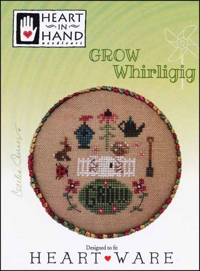 Grow Whirligig - Click Image to Close