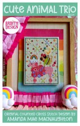 (image for) Cute Animal Trio