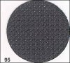 Black Aida 14, 43" x 1yd, Zweigart