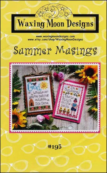 Summer Musings - Click Image to Close