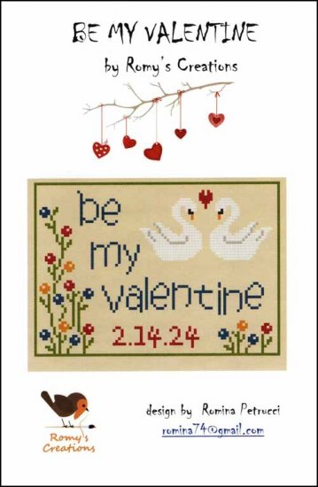 Be My Valentine - Click Image to Close