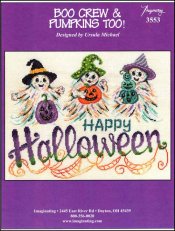 (image for) Boo Crew & Pumpkins Too!