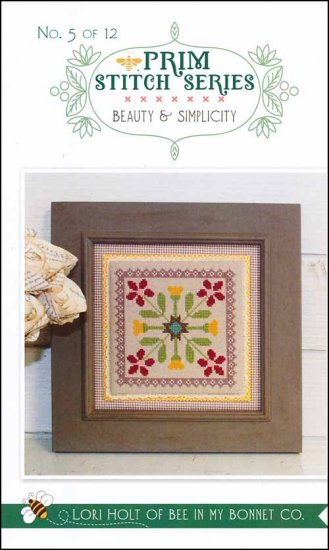 Prim Stitch Series 5: Beauty & Simplicity - Click Image to Close