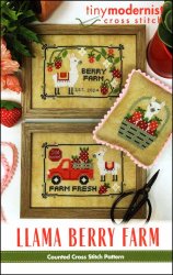 (image for) Llama Berry Farm