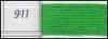DMC Floss Color 911 Med. Emerald Green