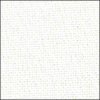 Opalescent White Lugana 28ct Short Cut 29" x 55"