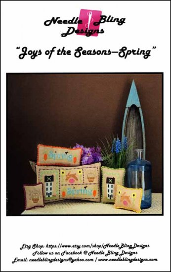 Joys of the Seasons Spring - Click Image to Close