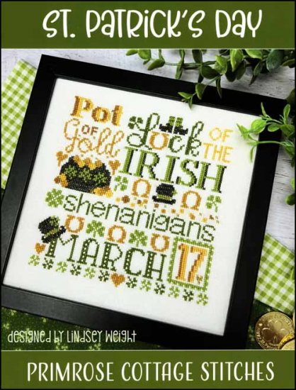St. Patrick's Day - Click Image to Close
