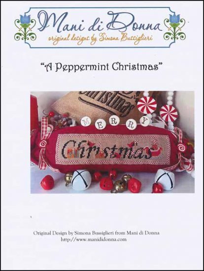 A Peppermint Christmas - Click Image to Close