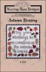 Autumn Blessing Autumn Blessing