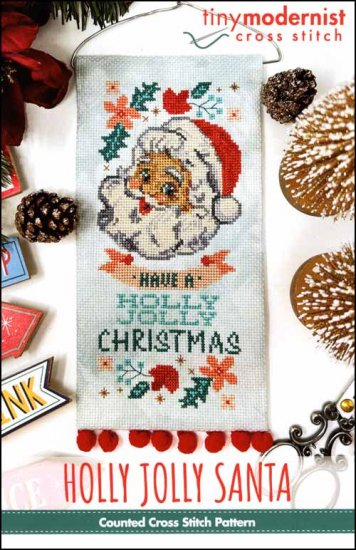 (image for) Holly Jolly Santa - Click Image to Close