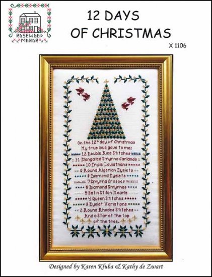 12 Days Of Christmas - Click Image to Close