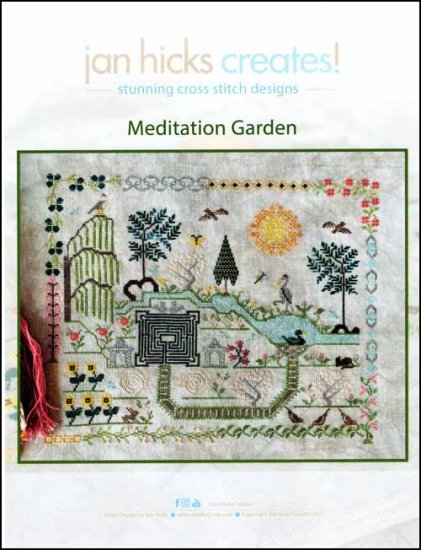 Meditation Garden - Click Image to Close
