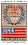(image for) Liberty & Justice