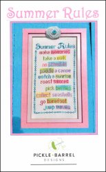 (image for) Summer Rules