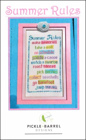 (image for) Summer Rules - Click Image to Close