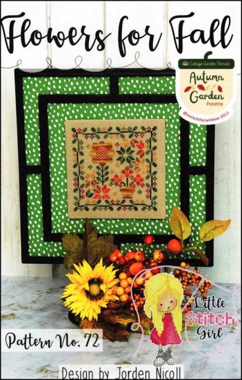 (image for) Flowers for Fall - Click Image to Close