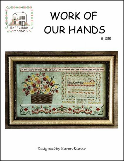 Work of Our Hands - Click Image to Close