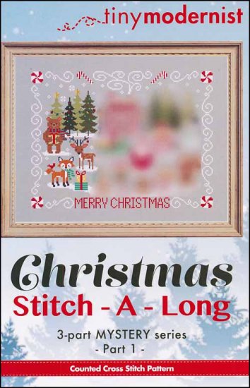 Christmas Stitch-A-Long Part 1 - Click Image to Close