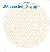 (image for) White Cashel Linen