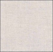 Flax Bergen Linen, 46/41ct, Zweigart