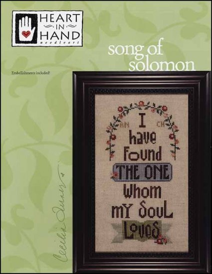 Song Of Solomon - Click Image to Close