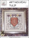 Art Nouveau Tulip