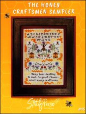 The Honey Craftsmen Sampler