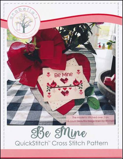 Be Mine - Click Image to Close