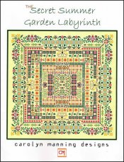 Garden Labyrinth: Secret Summer