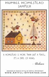 (image for) Humble Homestead Sampler