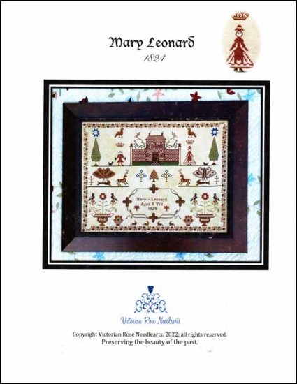 (image for) Mary Leonard 1824 - Click Image to Close