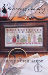 Cross Stitch Nation