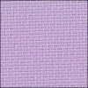 Lavender Aida 14, 43" x 1yd, Zweigart