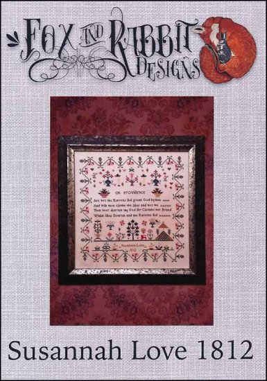 (image for) Susannah Love 1812 - Click Image to Close