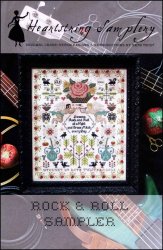 (image for) Rock & Roll Sampler
