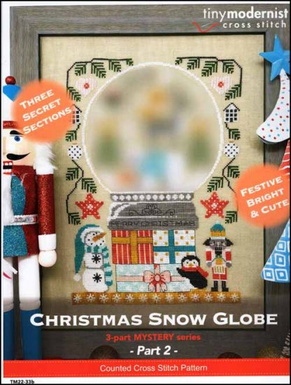 Christmas Snow Globe Part 2 - Click Image to Close