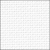 White Aida 16ct Short Cut 35"x30"