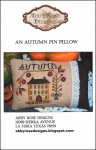 Autumn Pin Pillow