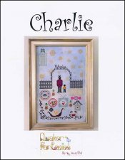 (image for) Quaker Fantasies Charlie
