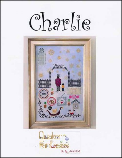 (image for) Quaker Fantasies Charlie - Click Image to Close