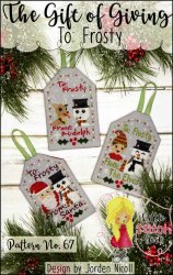 (image for) The Gift Of Giving To: Frosty